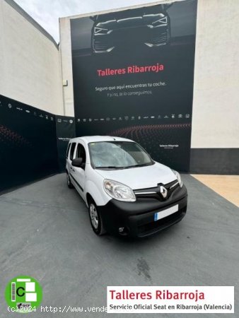 RENAULT Kangoo en venta en Riba-roja de Turia (Valencia) - Riba-roja de Turia