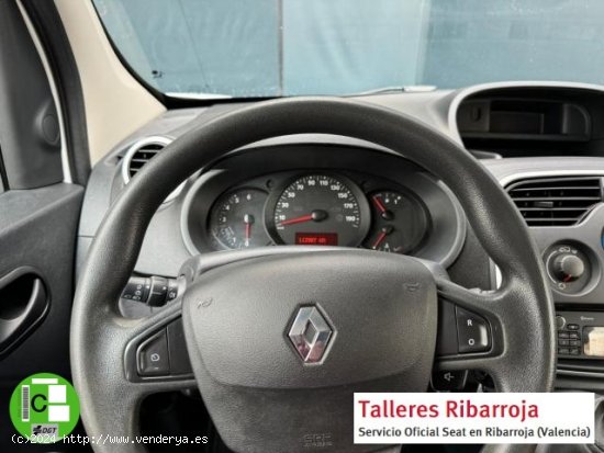 RENAULT Kangoo en venta en Riba-roja de Turia (Valencia) - Riba-roja de Turia