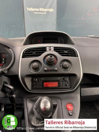 RENAULT Kangoo en venta en Riba-roja de Turia (Valencia) - Riba-roja de Turia