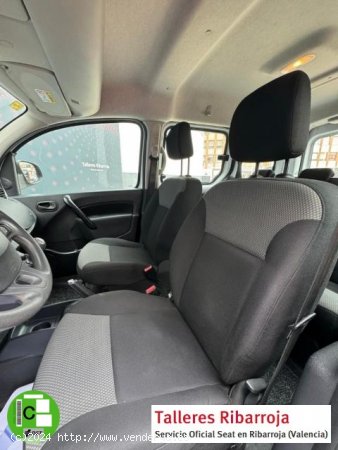 RENAULT Kangoo en venta en Riba-roja de Turia (Valencia) - Riba-roja de Turia