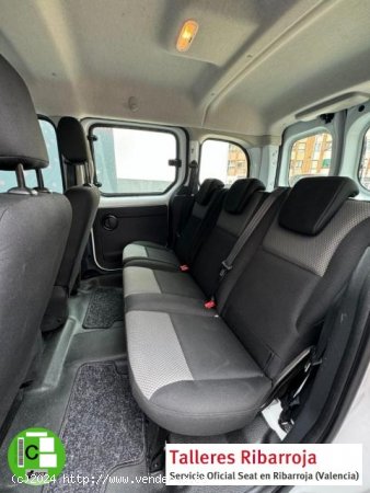 RENAULT Kangoo en venta en Riba-roja de Turia (Valencia) - Riba-roja de Turia