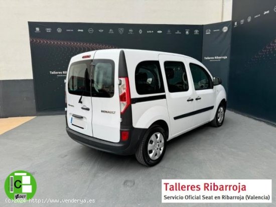 RENAULT Kangoo en venta en Riba-roja de Turia (Valencia) - Riba-roja de Turia