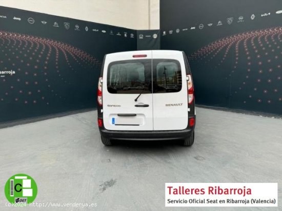 RENAULT Kangoo en venta en Riba-roja de Turia (Valencia) - Riba-roja de Turia