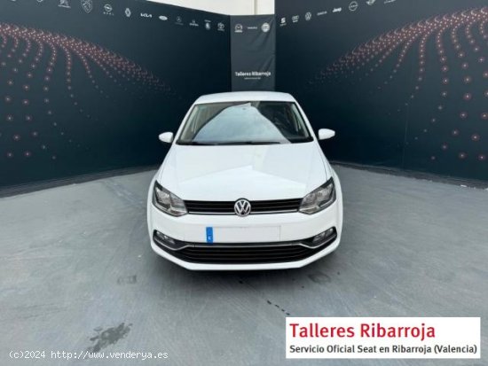 VOLKSWAGEN Polo en venta en Riba-roja de Turia (Valencia) - Riba-roja de Turia