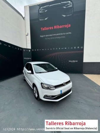 VOLKSWAGEN Polo en venta en Riba-roja de Turia (Valencia) - Riba-roja de Turia