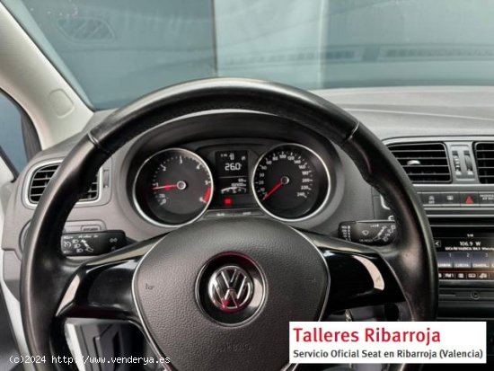 VOLKSWAGEN Polo en venta en Riba-roja de Turia (Valencia) - Riba-roja de Turia