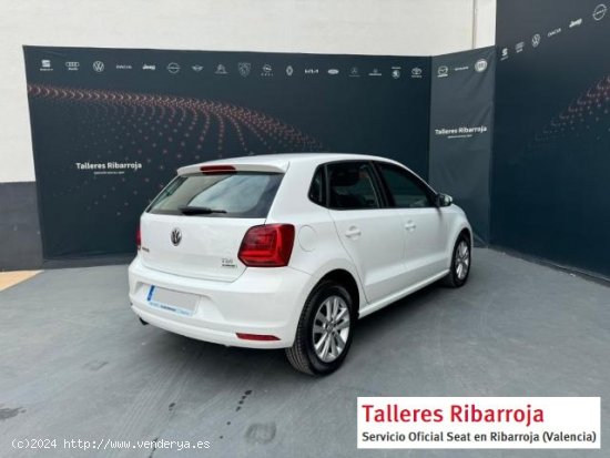 VOLKSWAGEN Polo en venta en Riba-roja de Turia (Valencia) - Riba-roja de Turia