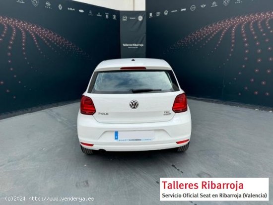 VOLKSWAGEN Polo en venta en Riba-roja de Turia (Valencia) - Riba-roja de Turia