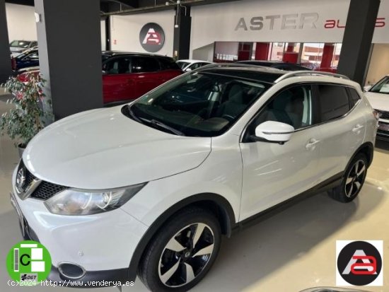 NISSAN Qashqai en venta en Lleida (Lleida) - Lleida