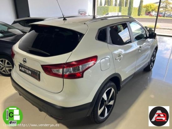 NISSAN Qashqai en venta en Lleida (Lleida) - Lleida