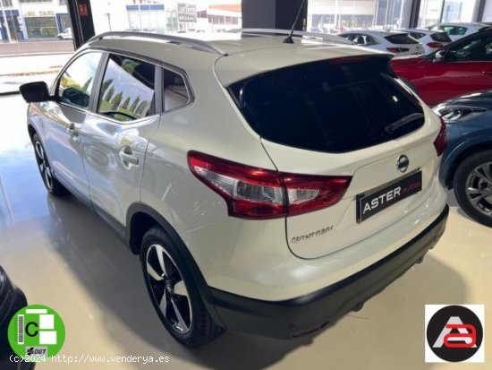 NISSAN Qashqai en venta en Lleida (Lleida) - Lleida