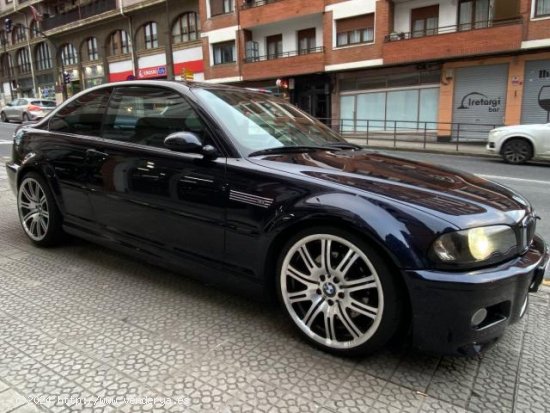 BMW M3 en venta en Santurtzi (Vizcaya) - Santurtzi