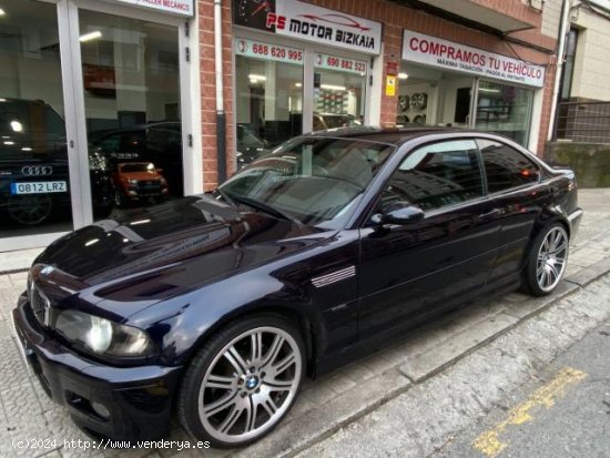 BMW M3 en venta en Santurtzi (Vizcaya) - Santurtzi