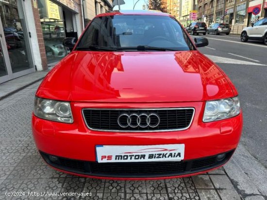 AUDI S3 en venta en Santurtzi (Vizcaya) - Santurtzi