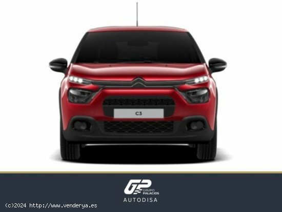 Citroën C3 PureTech 60KW (83CV) Max - 