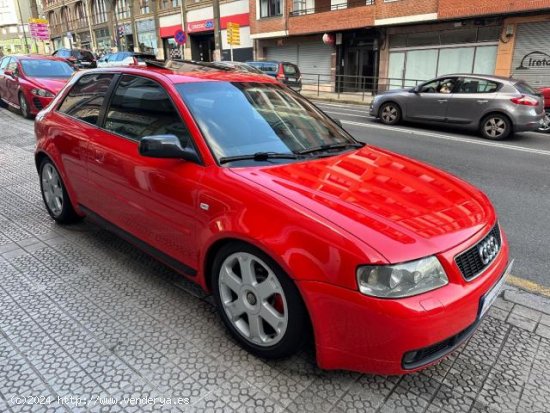 AUDI S3 en venta en Santurtzi (Vizcaya) - Santurtzi