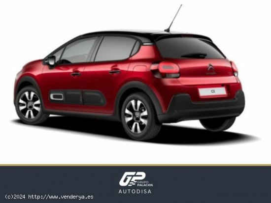 Citroën C3 PureTech 60KW (83CV) Max - 