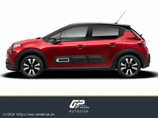 Citroën C3 PureTech 60KW (83CV) Max - 