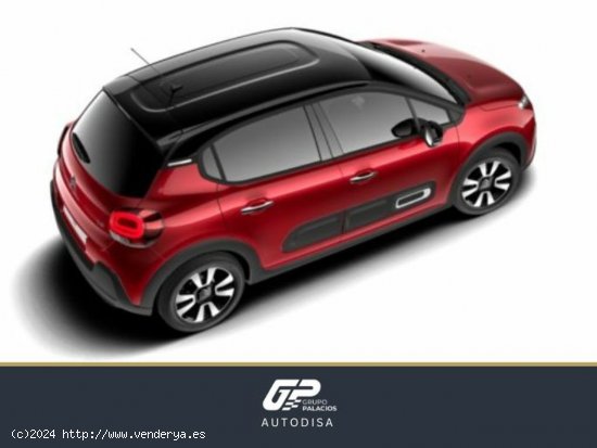 Citroën C3 PureTech 60KW (83CV) Max - 