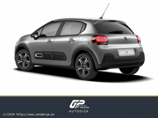 Citroën C3 PureTech 60KW (83CV) Max - 