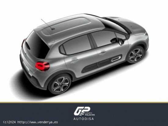 Citroën C3 PureTech 60KW (83CV) Max - 