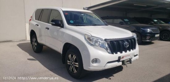 TOYOTA Land Cruiser en venta en Santpedor (Barcelona) - Santpedor