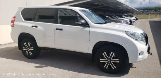 TOYOTA Land Cruiser en venta en Santpedor (Barcelona) - Santpedor