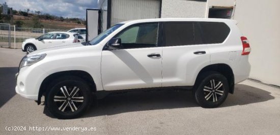 TOYOTA Land Cruiser en venta en Santpedor (Barcelona) - Santpedor