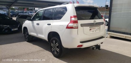 TOYOTA Land Cruiser en venta en Santpedor (Barcelona) - Santpedor