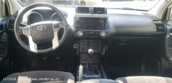 TOYOTA Land Cruiser en venta en Santpedor (Barcelona) - Santpedor