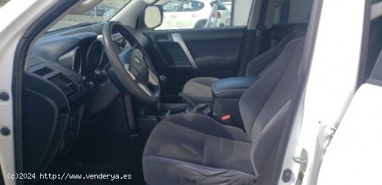 TOYOTA Land Cruiser en venta en Santpedor (Barcelona) - Santpedor