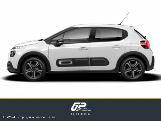 Citroën C3 PureTech 60KW (83CV) Plus - 