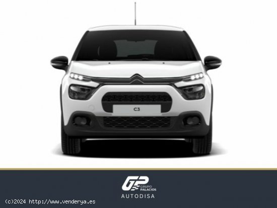 Citroën C3 PureTech 60KW (83CV) Plus - 