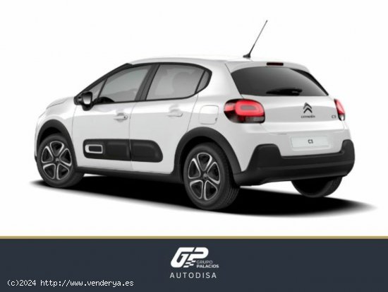 Citroën C3 PureTech 60KW (83CV) Plus - 