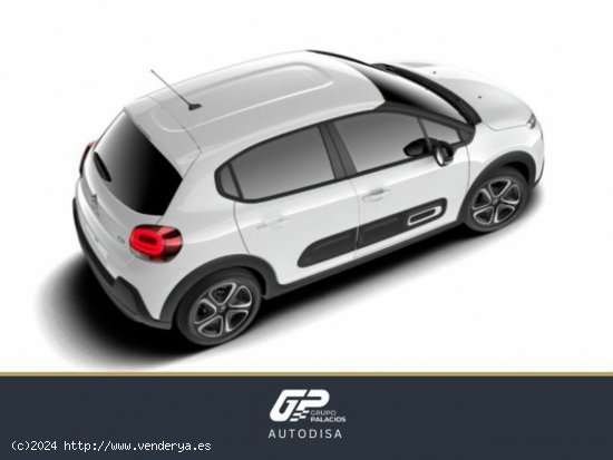 Citroën C3 PureTech 60KW (83CV) Plus - 