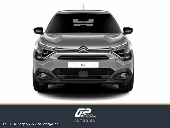 Citroën C4 PureTech 130 S&S 6v Feel Pack - 