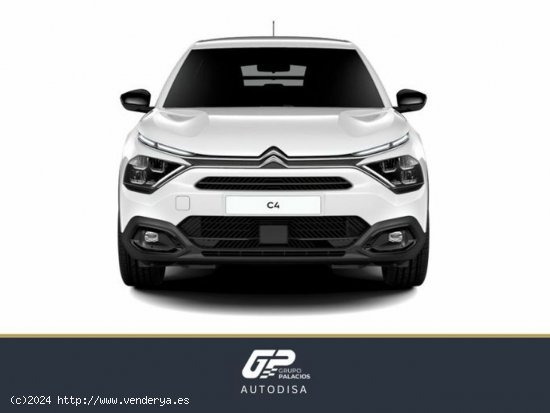 Citroën C4 PureTech 130 S&S 6v Plus - 