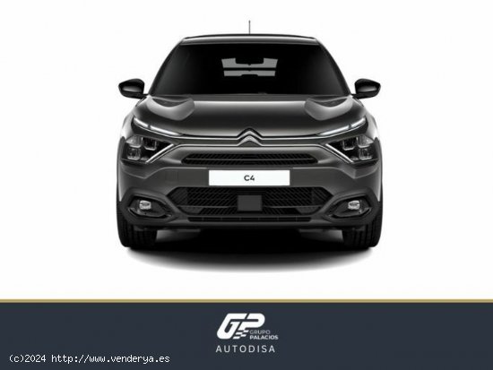 Citroën C4 PureTech 130 S&S 6v Plus - 