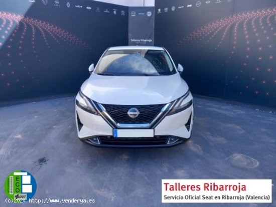 NISSAN Qashqai en venta en Riba-roja de Turia (Valencia) - Riba-roja de Turia