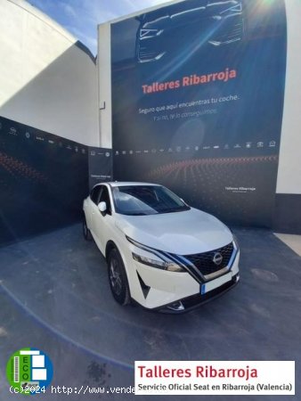 NISSAN Qashqai en venta en Riba-roja de Turia (Valencia) - Riba-roja de Turia