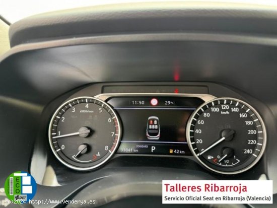 NISSAN Qashqai en venta en Riba-roja de Turia (Valencia) - Riba-roja de Turia