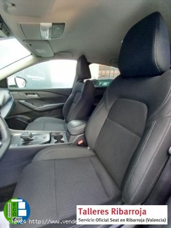 NISSAN Qashqai en venta en Riba-roja de Turia (Valencia) - Riba-roja de Turia