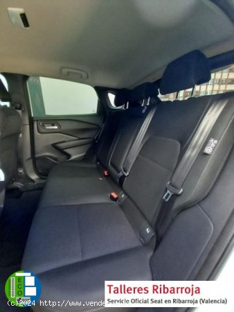 NISSAN Qashqai en venta en Riba-roja de Turia (Valencia) - Riba-roja de Turia