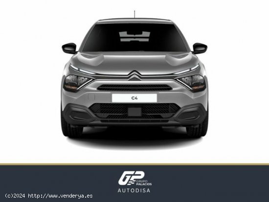 Citroën C4 X PureTech 100 S&S 6v You - 