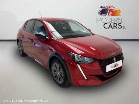 PEUGEOT e-208 en venta en OlÃ­as del Rey (Toledo) - OlÃ­as del Rey