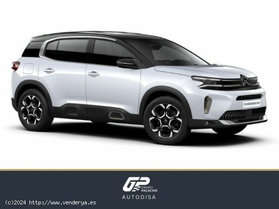 Citroën C5 Aircross BlueHdi 96kW (130CV) S&S EAT8 Shine Pack - 