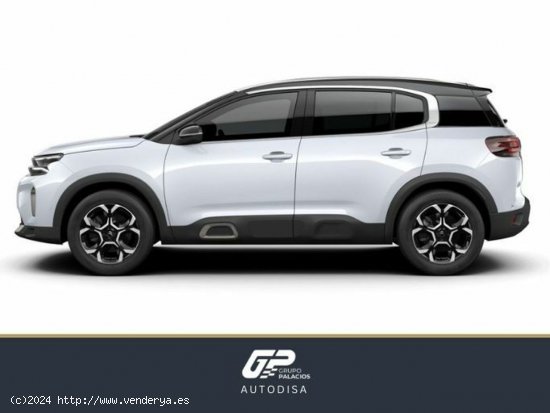 Citroën C5 Aircross BlueHdi 96kW (130CV) S&S EAT8 Shine Pack - 