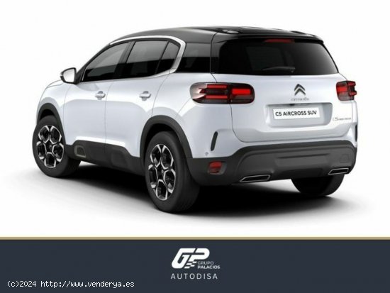 Citroën C5 Aircross BlueHdi 96kW (130CV) S&S EAT8 Shine Pack - 