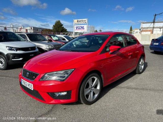 SEAT Leon en venta en Puertollano (Ciudad Real) - Puertollano