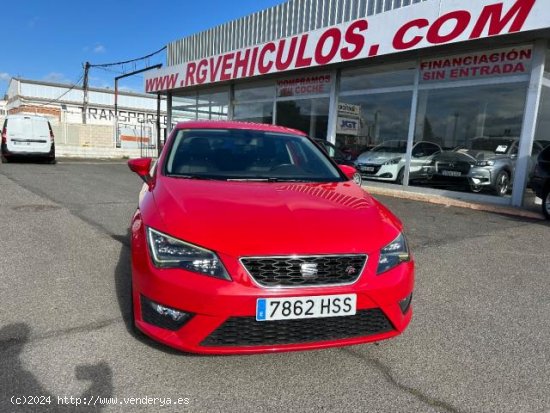 SEAT Leon en venta en Puertollano (Ciudad Real) - Puertollano